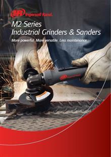 04. Ingersoll Rand -industrijske brusilke serije M2 04. Ingersoll Rand -industrijske brusilke serije M2